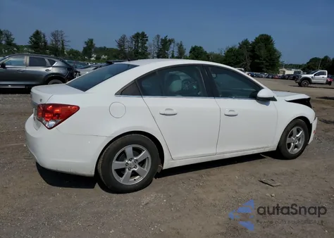 2014 Chevrolet Cruze Lt z USA, uszkodzony, nr VIN 1G1PC5SB5E7363855